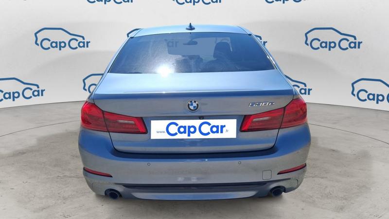 Bmw Série 5 530e 2.0 i 252 Hybrid Steptronic8 Sportline - Automatique