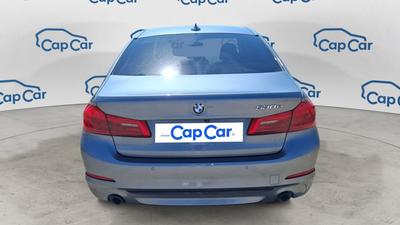 Bmw Série 5 530e 2.0 i 252 Hybrid Steptronic8 Sportline - Automatique