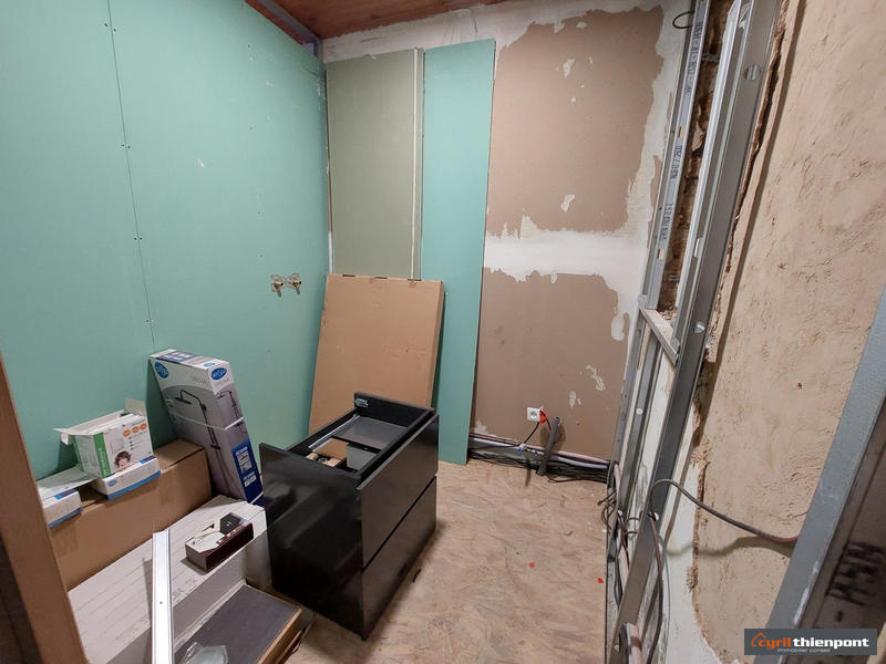 Maison - 85 m² - 6 pièces