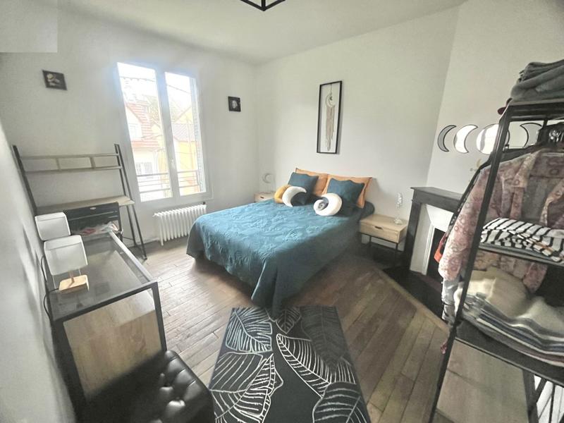 Maison - 103 m² - 5 pièces