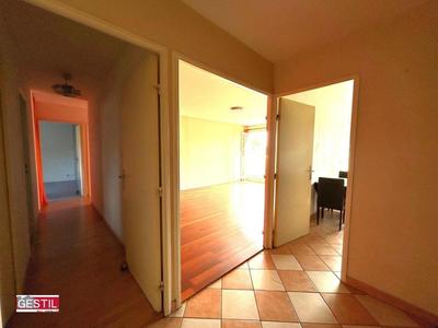 Appartement - 86 m² - 4 pièces