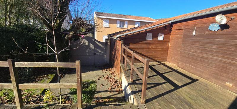 Maison - 135 m² - 6 pièces