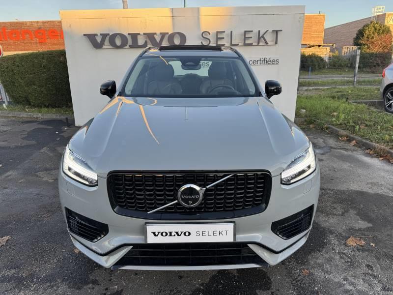 Volvo Xc90 Recharge T8 Awd 310+145 ch Geartronic 8 7pl Ultimate Style Dark