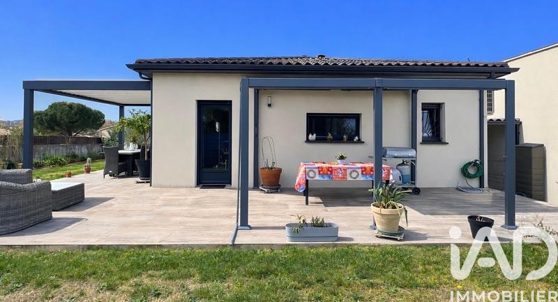 Maison - 110 m² - 5 pièces