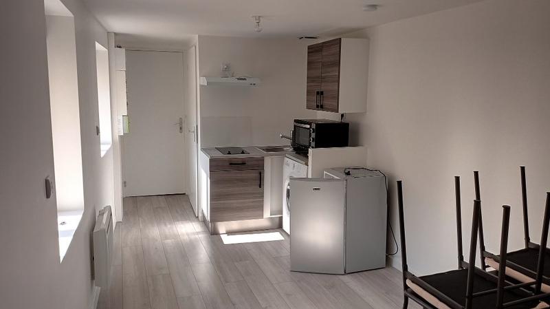 Appartement - 25 m² - 2 pièces