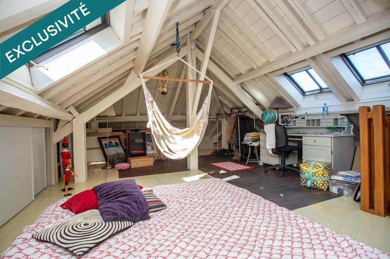 Maison de maîtres - 239 m² - 6 pièces