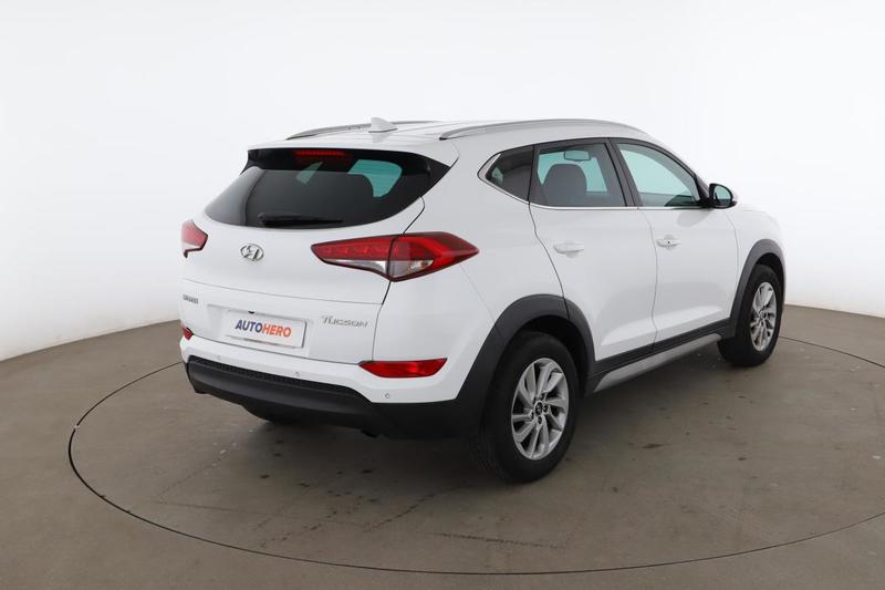 Hyundai Tucson 1.6 GDi Creative 132 ch