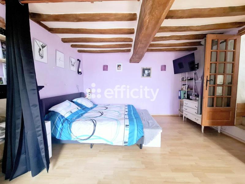 Maison - 116 m² - 5 pièces