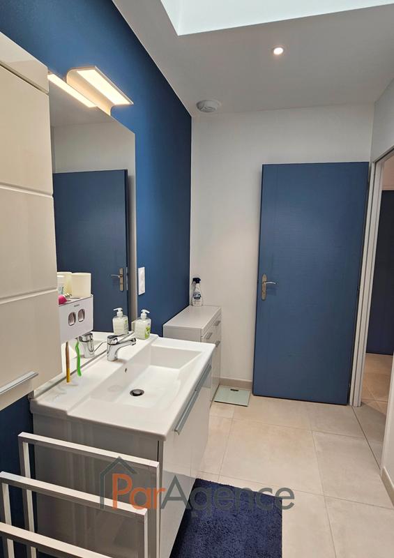 Maison - 82 m² - 3 pièces