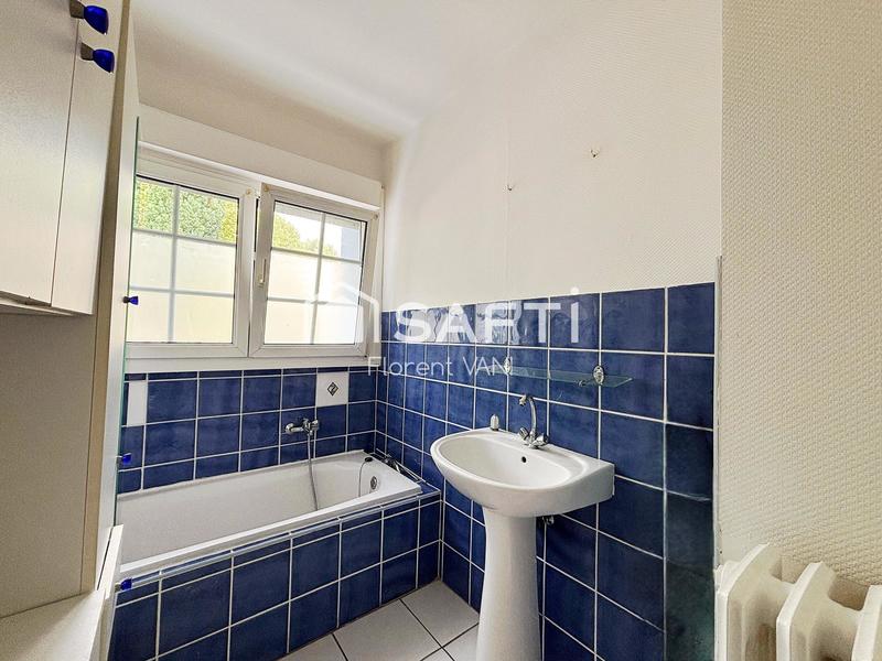 Maison - 72 m² - 5 pièces