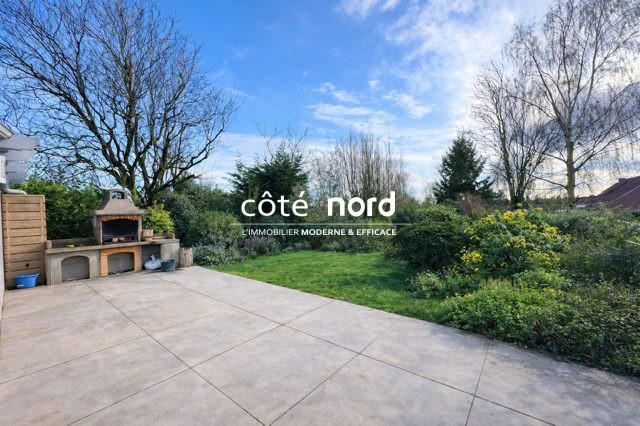 Maison - 127 m² - 5 pièces