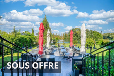 Fonds de commerce - Hôtellerie / Restauration - 487 m²