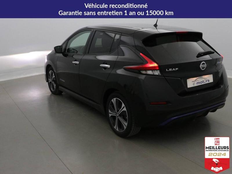 Nissan Leaf Electrique 40kWh n-Connecta
