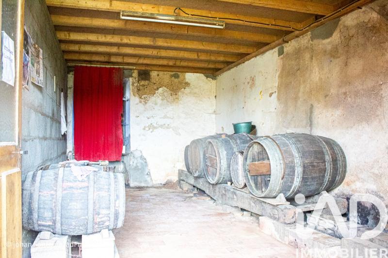 Maison de campagne - 90 m² - 3 pièces