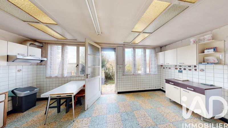 Maison - 103 m² - 6 pièces