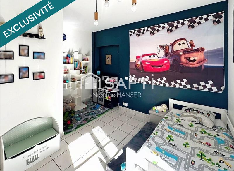 Maison - 114 m² - 5 pièces