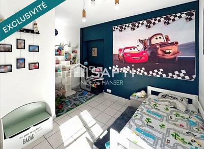 Maison - 114 m² - 5 pièces