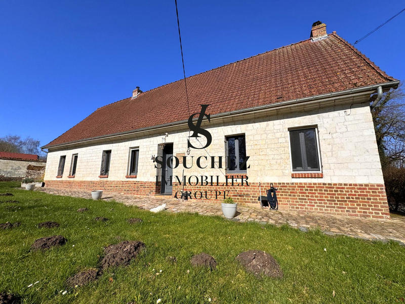 Maison - 195 m² - 6 pièces