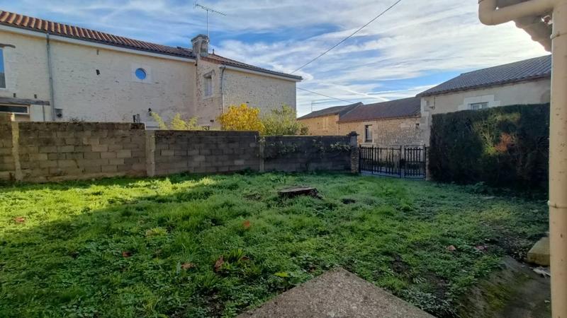 Maison - 86 m² - 4 pièces