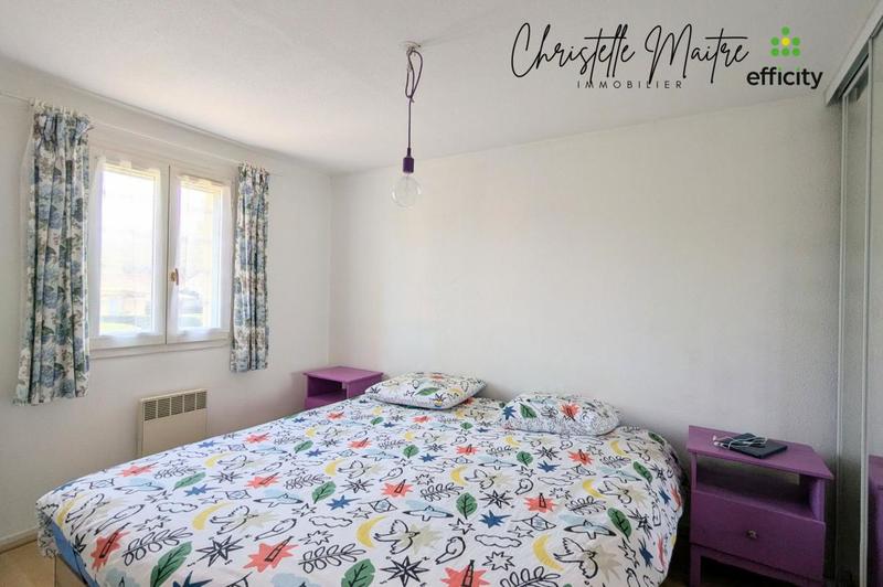 Maison - 44 m² - 3 pièces