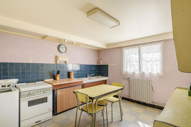 Maison - 137 m² - 6 pièces