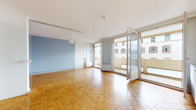 Appartement - 91 m² - 3 pièces