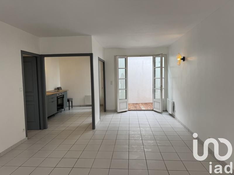 Maison de village - 71 m² - 3 pièces