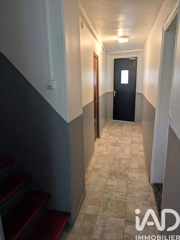 Appartement - 35 m² - 2 pièces