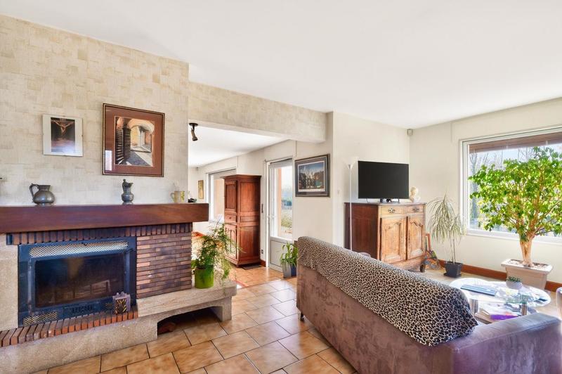 Maison - 117 m² - 4 pièces