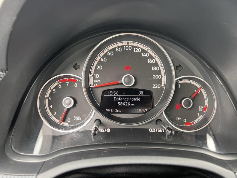 Volkswagen Up! Eco Up 1.0 68 BlueMotion Technology Take Up!