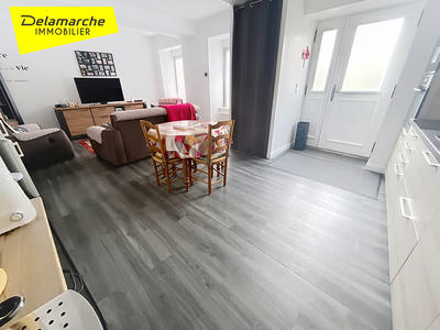 Maison - 78 m² - 5 pièces