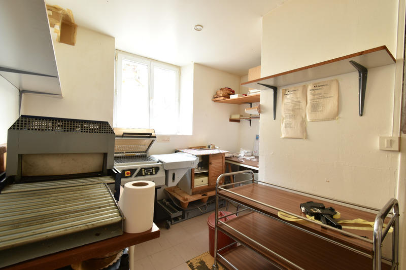 Fonds de commerce - 66 m²