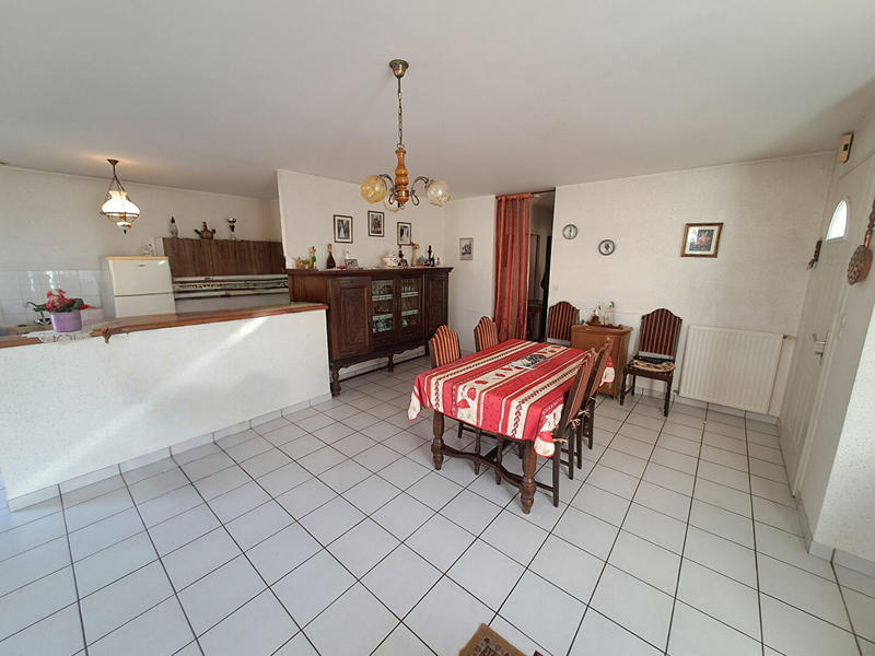 Maison - 76 m² - 3 pièces