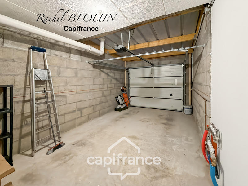 Maison - 104 m² - 5 pièces