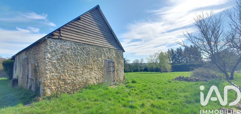 Maison - 53 m² - 1 pièce