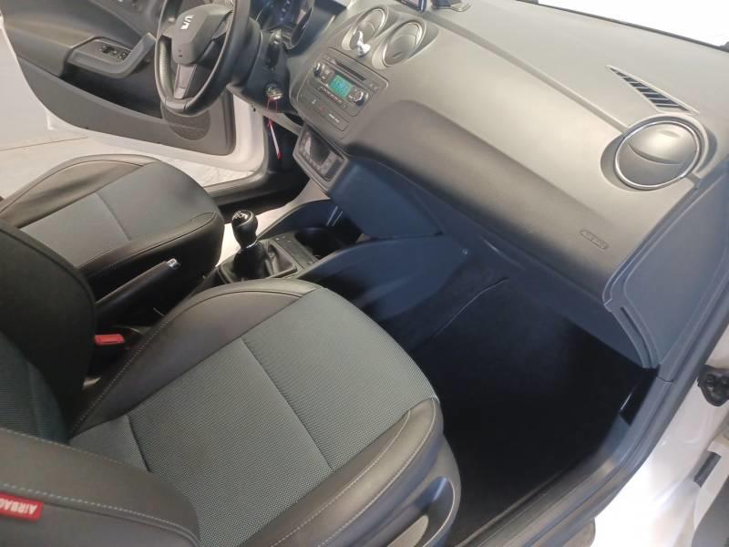 Seat Ibiza 1.2 Tsi 85 ch I Tech Plus