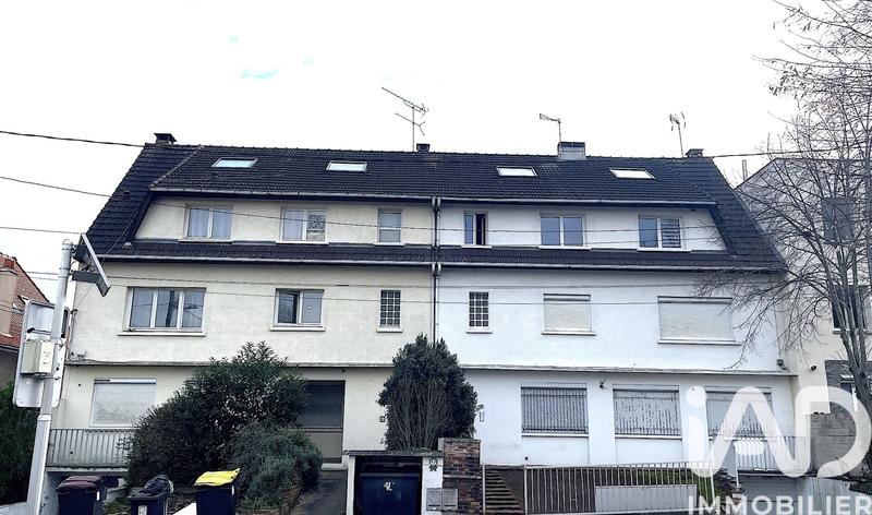 Appartement - 36 m² - 2 pièces