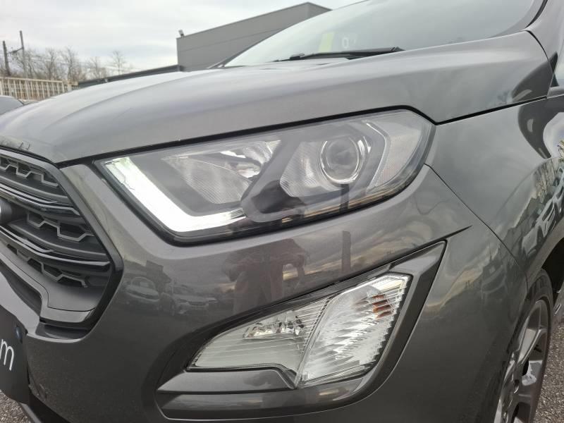 Ford EcoSport 1.0 EcoBoost 125ch s&amp;S Bvm6 St-Line