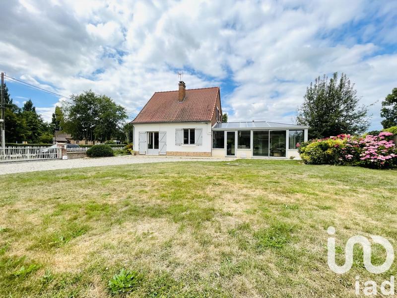 Maison - 139 m² - 8 pièces