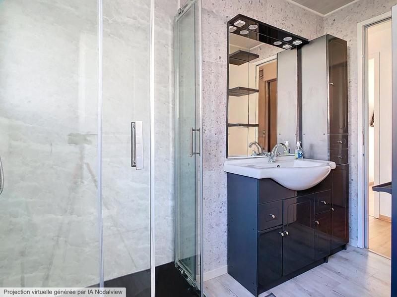 Appartement - 74 m² - 3 pièces