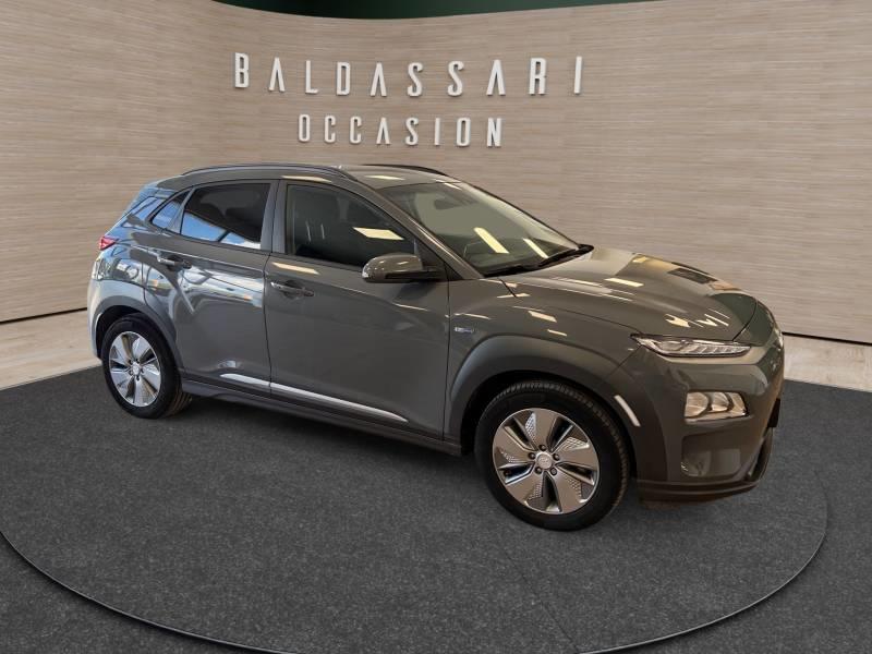 Hyundai Kona Electrique 39 kWh - 136 ch Creative