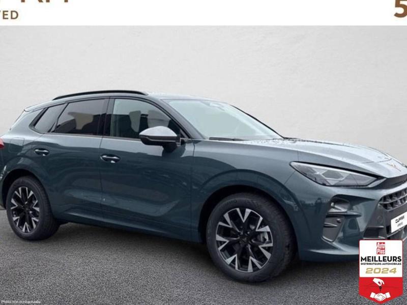 Cupra Terramar 1.5 ehybrid 204 ch dsg6 v