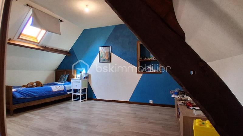 Maison en pierre - 102 m² - 6 pièces