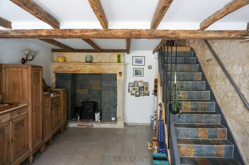 Maison - 173 m² - 5 pièces