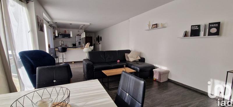 Appartement - 82 m² - 3 pièces