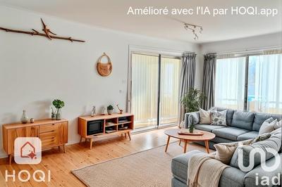 Appartement - 104 m² - 5 pièces