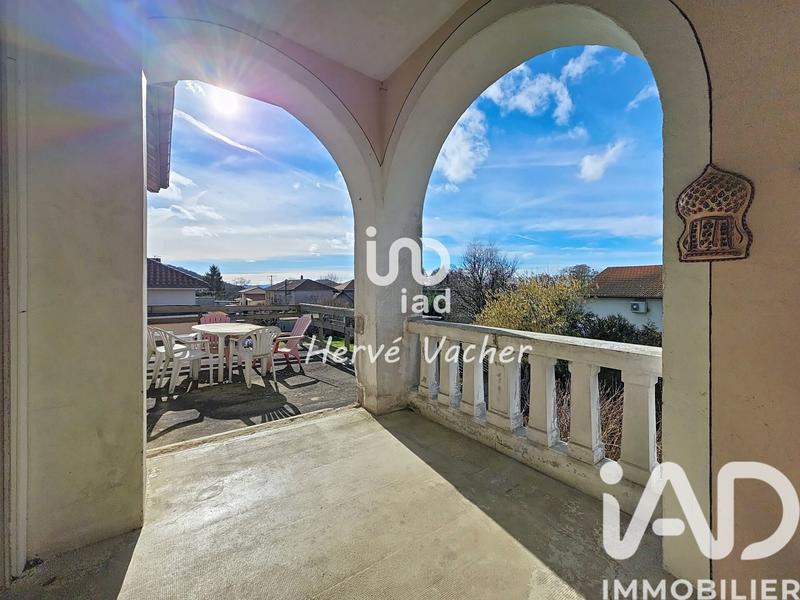 Maison de ville - 120 m² - 5 pièces