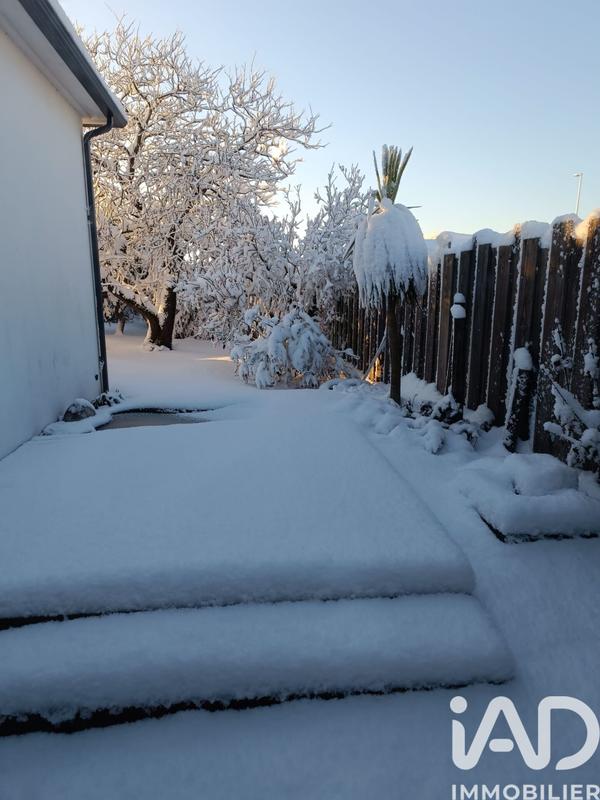 Maison - 185 m² - 8 pièces