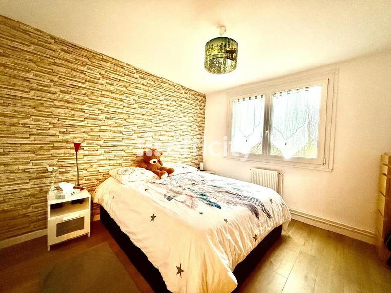 Appartement - 83 m² - 4 pièces