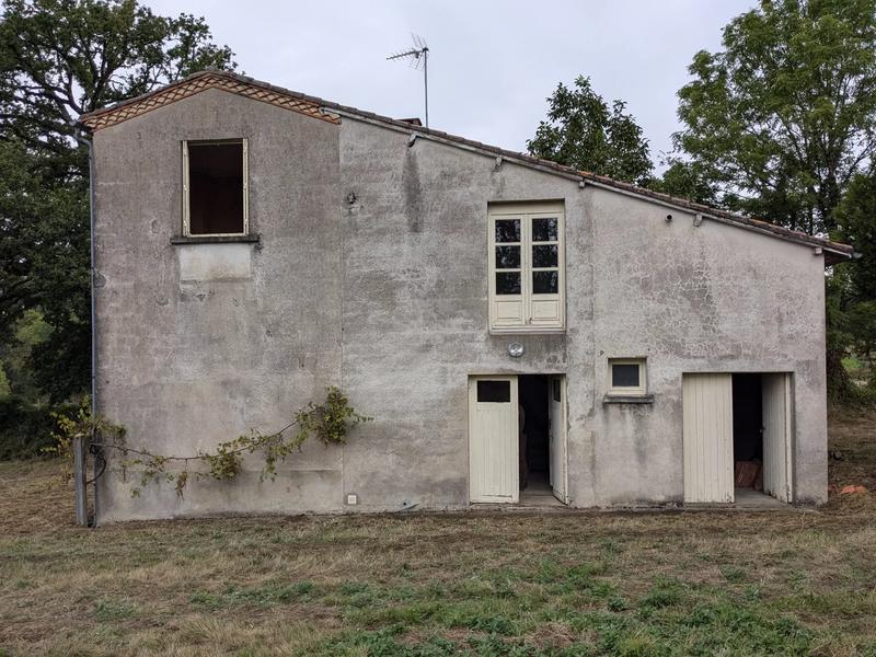 Maison - 92 m² - 4 pièces